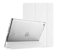 For Apple iPad 4/3/2 (Older generations) Smart Case with Automatic Magnetic Wake/Sleep (White)