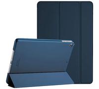 For Apple iPad 9.7 2018 6 Gen A1954 A1893 Smart Magnetic Stand Case with Automatic Wake/Sleep (Blue)