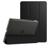 For Apple iPad Mini 1/2/3 Smart Magnetic Stand Case with Automatic Wake/Sleep (Black)