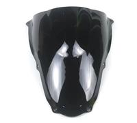 For Apr&ilia RS125 RS50 RS250 RS 125 50 250 2006-2011 Windscreen Screen Double Bubble Windshield Wind Deflectors Front Deflectorss Flyscreen