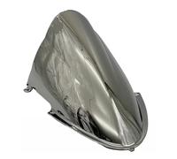 For Apr&ilia RS660 RS 660 2020 2021 2022 2023 2024 2025 Double Bubble Windshield Windscreen Screen Wind Deflectors Accessories Front Deflectorss Flyscreen