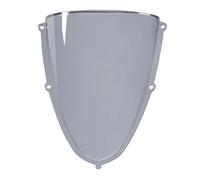 For Apr&ilia RS660 RS 660 2020 2021 2022 2023 2024 2025 Double Bubble Windshield Windscreen Screen Wind Deflectors Accessories Front Deflectorss Flyscreen