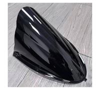 For Apr&ilia RS660 RS 660 2020 2021 2022 2023 2024 2025 Double Bubble Windshield Windscreen Screen Wind Deflectors Accessories Front Deflectorss Flyscreen