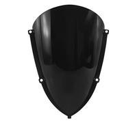 For Aprilia For RS457 For RS 457 2024 2025 3mm Thickness Windscreen Windshield Wind Deflector Screen Visor Glass Wind Screen Deflector(Transparent)