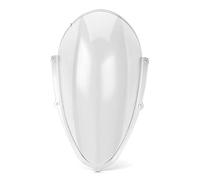 For Aprilia For RSV4 For RS V4 2021 2022 2023 2024 Wind Shield Deflectors Protector Motorcycle Windshield Windscreen Wind Deflector Front Flyscreen(Clear)