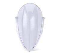 For Aprilia For RSV4 For RS V4 2021 2022 2023 2024 Wind Shield Deflectors Protector Motorcycle Windshield Windscreen Wind Deflector Front Flyscreen(GRAY)