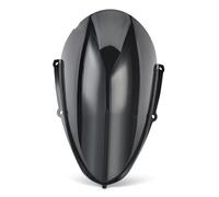 For Aprilia For RSV4 For RS V4 2021 2022 2023 2024 Wind Shield Deflectors Protector Motorcycle Windshield Windscreen Wind Deflector Front Flyscreen(Black)