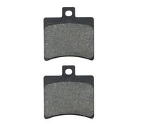 For APRILIA For Sport City Cube 125 For Atlantic 125 200 For Scarabeo 50 125 150 200 250 Motorcycle Rear Brake Pads