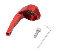 for Aprilia for Tuareg 660 RS660 RS 660 2020-2023 2024 Gear Shift Stabilizer Support Shifting Bracket Holder Gear Shifter Support Holder(Red)