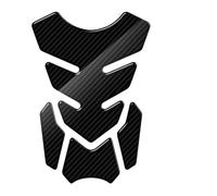 For Aprilia Motorcycle Tank Pad Protection Carbon-look Sticker Universal