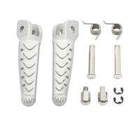 For Aprilia RS660 2021 2022 2023 Motorcycle Footrests Part | Front And Rear Passenger(Driver Footpeg)
