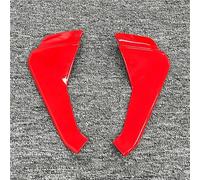 For Aprilia RS660 2021-2023 Carbon Fiber Motorcycle Accessories Intake Cover Naked Front Spoiler Winglet Aerodynamic Wing Kit(Style6)