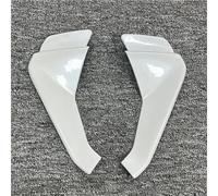 For Aprilia RS660 2021-2023 Carbon Fiber Motorcycle Accessories Intake Cover Naked Front Spoiler Winglet Aerodynamic Wing Kit(Style2)