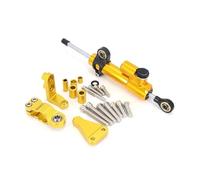 For Aprilia RS660 RS 660 660 2021 2022 2023 Motorcycle Damper Steering Stabilize Bracket Mount Kit(Set 6)