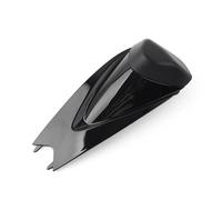 For Aprilia RSV4 1000 1100 RS125 RS4 50 125S4 125 2009-2020 Motorcycle Rear Passenger Pillion Seat Cover Cowl Fairing Motorcycle Body Work Fairing Kit(Glossy Black)