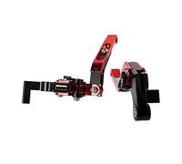 For Aprilia RSV4-R RR RF RSV4 Factory 2009-2018 Motorcycle CNC Folding Retractable Brake Clutch Lever(A)
