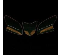 For Aprilia RSV4 RR RSV4 RF RS V4 2015 2016 2017 2018 Motorcycle Headlight Guard Head Light Shield Screen Lens Cover Protector Yellow