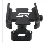 For APRILIA SR 50 MY SR MAX 125 300 2011-2024 2023 2022 2021 2020 19 Motorcycle Handlebar Mobile Phone Holder Stand Bracket