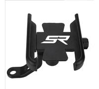 For APRILIA SR 50 MY SR MAX 125 300 2011-2024 2023 2022 2021 2020 19 Motorcycle Handlebar Mobile Phone Holder Stand Bracket