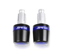 For Aprilia Sr150 2016 2017 2018 2019 2020 2021 Sr 150 Motorcycle Cnc 7/8"22Mm Handlebar Grip Handle Bar Cap End Plug Motorbike Handle Grips Handles Hand Bar End Grip