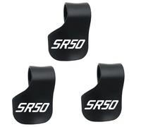 For APRILIA SR50 SR50R SR 50 R SR50MY 2014-2022 Motorcycle Accessories Throttle Acceleration Booster 2025(Black 3 Piece A)