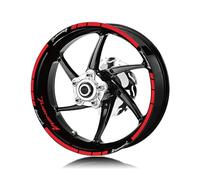 for Aprilia Touno V4 Wheel Hub Decoration Decals Inner Rim Stripe Tapes Reflective Stickers Motorcycle Accessories Protector Decal