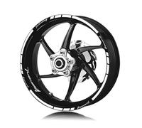 for Aprilia Touno V4 Wheel Hub Decoration Decals Inner Rim Stripe Tapes Reflective Stickers Motorcycle Accessories Protector Decal
