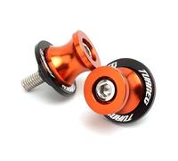 For Aprilia Tuareg 660 Tuareg660 2022 2023 6mm Swing Arm Spools Stand Universal Motorcycle Axle Sliders Kit Slider Spool(89)