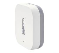 for aqara for zigbee Temperature and Humidity Sensor, Smart Thermometer Hygrometer for HomeKit for for mi Home, Real-Time Monitoring, -20 to 50 C, Compact White Design for Automation