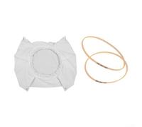 For Aquabot A8111pk And A3302pk Owners This Set Includes One Double Stitched Fine Mesh Bag And Two Long Lasting Drive Belts To Replace Old Parts And Restore Effective Cleaning Ability To Your Device