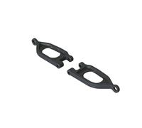 For AR-RMA ARA330752 Front Upper Suspension Arms (2) 1/10 For F-URY 1/10 For GO-RGON 1/10 For QU-AKE Rc Part