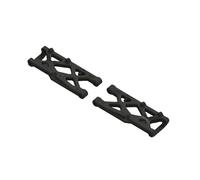 For AR-RMA ARA330846 Rear Suspension Arms 1/10 For BIG 1/8 For TY-PHON Rc Part