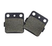 For ARCTIC CAT DVX400 DVX 400 Sport TS 2x4 2004 2005 2006 2007 2008 Motorcycle Front And Rear Brake Pads
