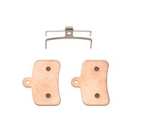 For Arctic Leopard Cloud Pro Spted Motorcycle Accessories Front And Rear Copper Based Sintered Brake Pads motorcycle disc pads