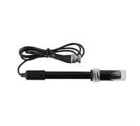 For Arduino Compatible Ph Sensor Module And Bnc Probe Kit For Liquid Acidity Measurement From Ph0 To 14 In Water Solutions Fast Response(black)