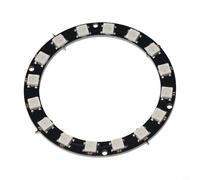 for arduino Compatible RGB Ring Light 5V WS2812 Chip for arduino(16LED)