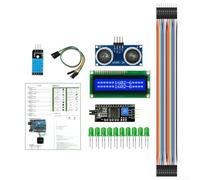 for Arduino Kit for V3.0 and for MEGA 2560 with 85pcs Set Including Project Starter Components for Mega 328, for Relay Module, Screen, Breadbo