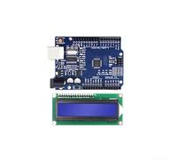 for arduino R3 Compatible for rfid Starter Kit, 13.56MHz Educational Electronics Bundle with Sensors and Motors