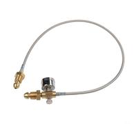 for Argon Cylinder Refill Hose BS341 No.3 G5/8 High Pressure(Style 3)