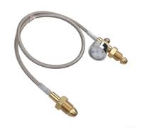 for Argon Cylinder Refill Hose BS341 No.3 G5/8 High Pressure(Style 4)