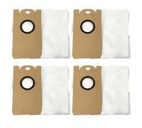 For Arnagar S10 Vacuum Dust Bags Replacement Accessories, Large Capacity Cloth Material with Strong Seal for Trapping Dirt and Debris, Easy Installation and Clog-Free Performance, 4/10 Pack(4pcs)