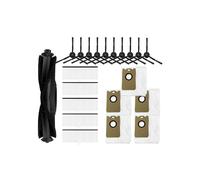 For Arnagar S8 Pro Main Side Brush Hepa Filter Dust Bag Mop Cloths