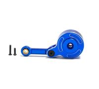 For Arrma 1/10 3S 4S Big For Rock For Granite For Kraton For Outcast For Senton For Mojave 1/8 Rc Car Servo Saver Fixed Link 23T 25T Parts Rc Drift Cars Parts
