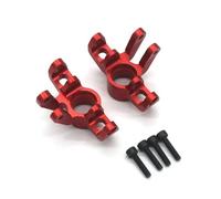 For Arrma 1/18 For Granite For Typhon Quake For Gorgon For Grom 1/16 Metal Steering Cup Remote Control Car Parts RC Parts
