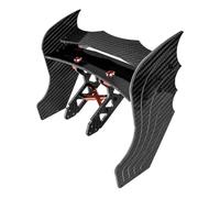 For Arrma 1/7 For Limitless Carbon Fiber Tail Wing Rear Spoile RC Car Upgrade Parts Replacement Modification Accessories Rc Car Upgrade