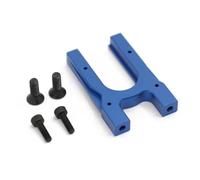for Arrma 1/8 for Kraton for Outcast for Typhon 1/7 for Infraction for Limitless for Mojave 6S for BLX Metal Center Diff Mount Upgrade Parts RC Car Parts(Blue)