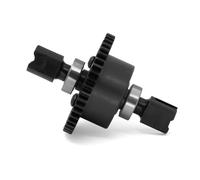 For Arrma 1/8 For Kraton For Typhon For Outcast 1/7 For Mojave F1 RC Car M1 46T Spur Gear Assembled Center Diff Straight Shaft Accessories Parts W199 Rc Drift Cars Parts