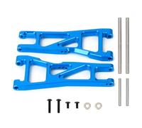 For Arrma 3s For Blx Big For Rock For Typhon Brushed Mega 1/10 Front Lower Suspension Arms RC Car Upgrade Repair Modify Parts Arms