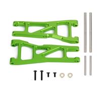 For Arrma 3s For Blx Big For Rock For Typhon Brushed Mega 1/10 Front Lower Suspension Arms RC Car Upgrade Repair Modify Parts Arms