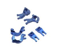 For Arrma 3S For Granite For Senton For Vorteks Big For Rock 1/10 For Typhon 1/8 C-Hubs+Rear Axle Base RC Car Accessories